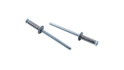 不锈钢铆钉和镀亮镍铁铆钉有什么区别？